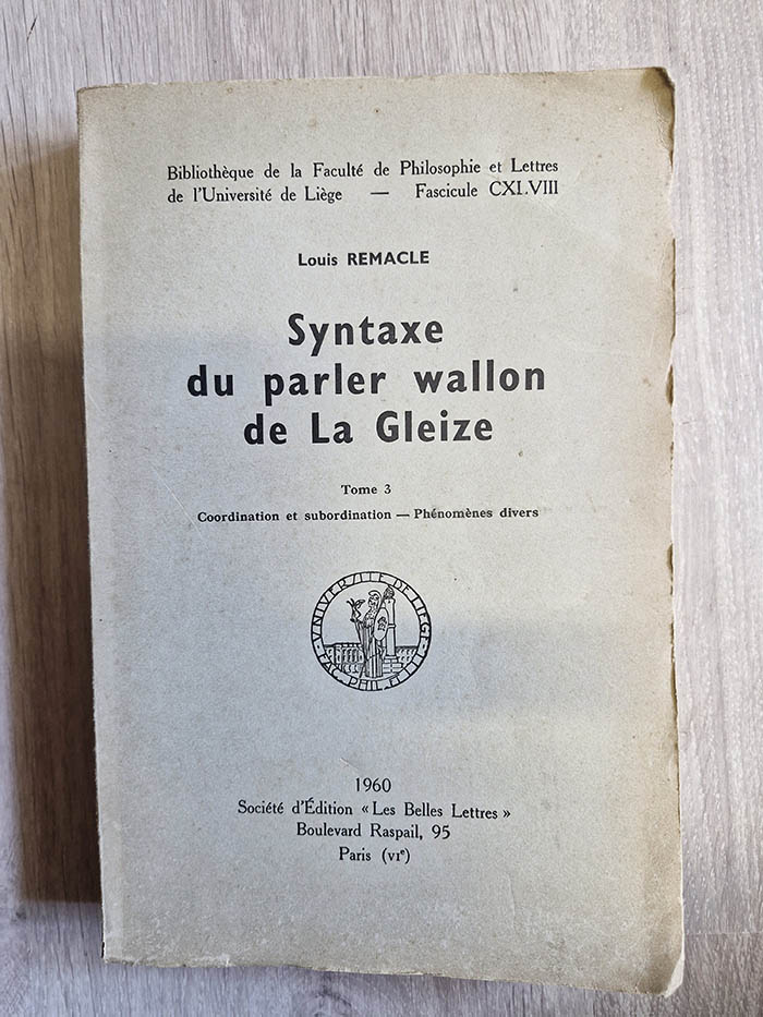 Livre 54