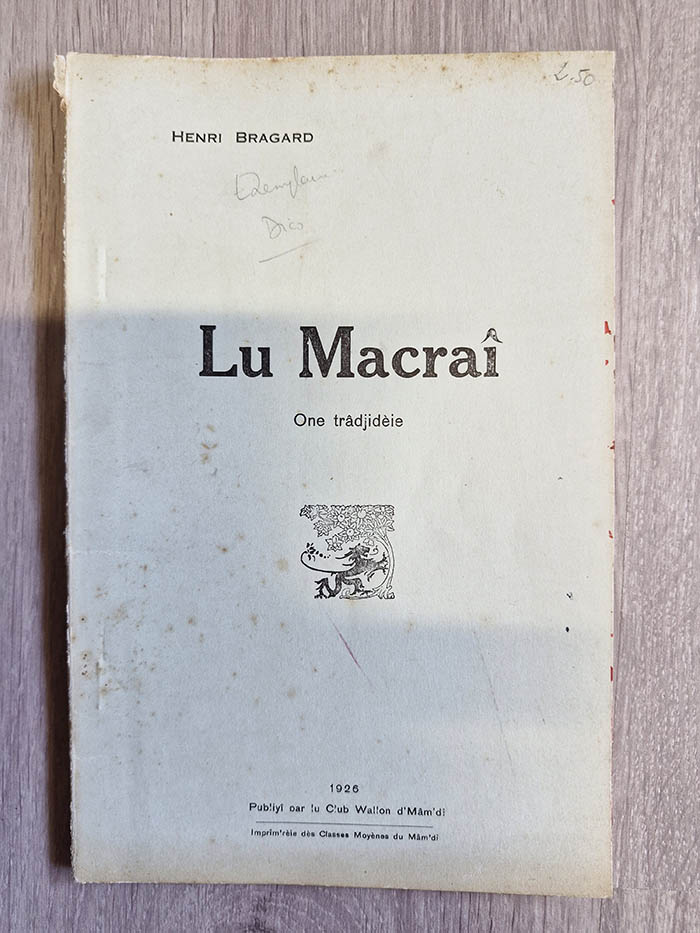 Livre 1